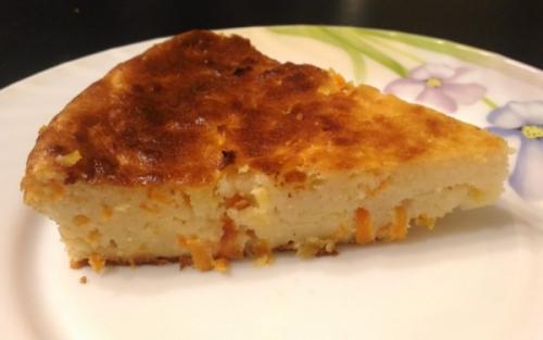 Творожная запеканка с морковью пп. Творожно-морковная запеканка — 7 рецептов