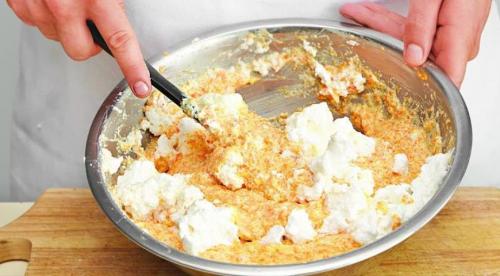 Запеканка с морковью и творогом, как в садике. Морковная запеканка, как в детском саду. Простые и быстрые рецепты 04