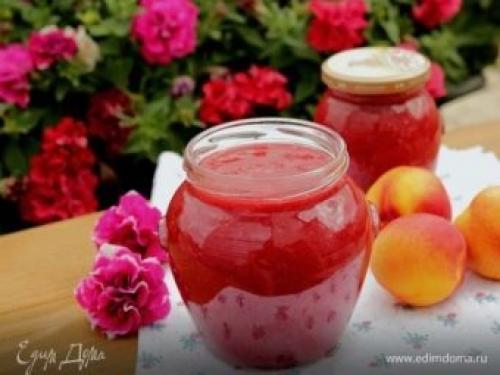 Домашние заготовки из нектарина. Рецепты