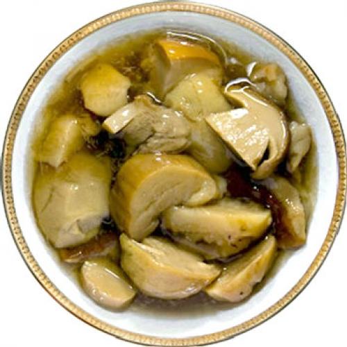 Рецепт маринованных белых грибов. Как приготовить вкусные белые маринованные грибы на зиму