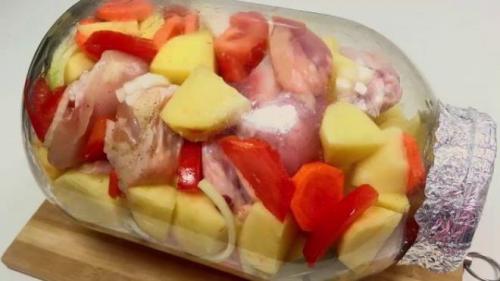 Можно ли консервировать картошку на зиму. Консервированный картофель на зиму: рецепты заготовок