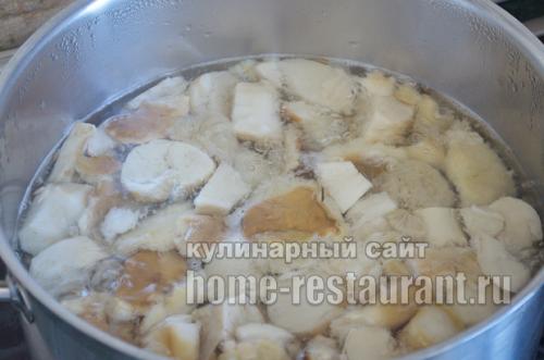 Консервируем белые грибы на зиму рецепты. Маринованные белые грибы: простой рецепт без стерилизации