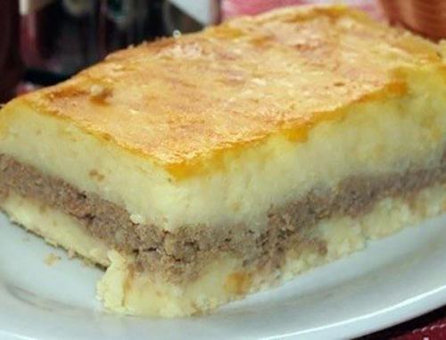 Картофельно мясная запеканка готовим дома. Нежная картофельная запеканка с мясом, как в детском саду, рецепт
