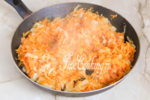 Консервированная солянка с грибами. Ингредиенты: 07