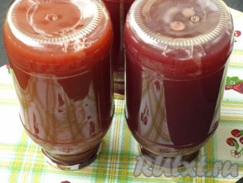 Виноградный сок на зиму через соковыжималку. Виноградный сок без пресса, соковыжималки и соковарки 17