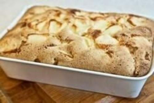 Пирог с яблоками со сметаной и майонезом. Что необходимо для приготовления пирога с яблоками на сметане