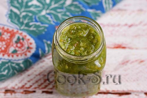 Заготовка на зиму из зеленых перцев. Баклажаны по-херсонски 16