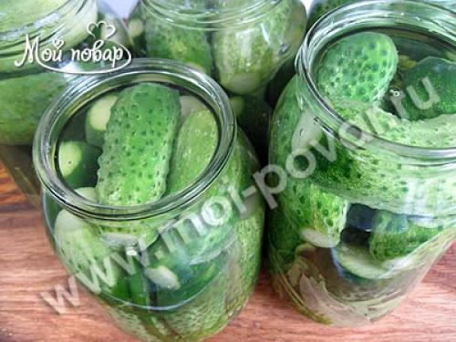 Семя горчицы применение в консервировании огурцов. Приготовление маринованных огурцов с семенами горчицы 04