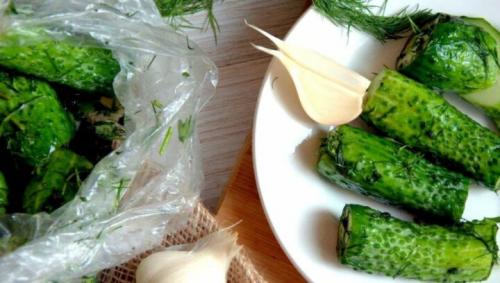 Малосольные переросшие огурцы рецепт. Малосольные огурцы — рецепты приготовления