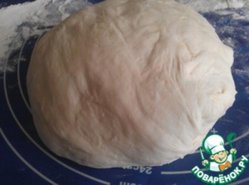 Булочки на сыворотке без дрожжей. Бездрожжевые булочки Со смаком