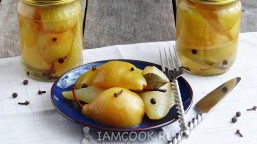Как законсервировать грушу на зиму. Грушево-яблочное повидло с апельсином «Фруктовый микс» 20