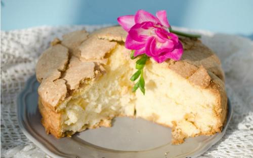 Шарлотка на майонезе с яблоками в духовке. Рецепт шарлотки на майонезе 10