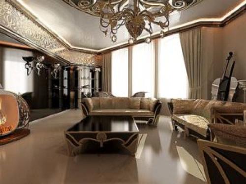 Как называется смешение стилей в интерьере. Смешанные стили интерьера квартир и домов