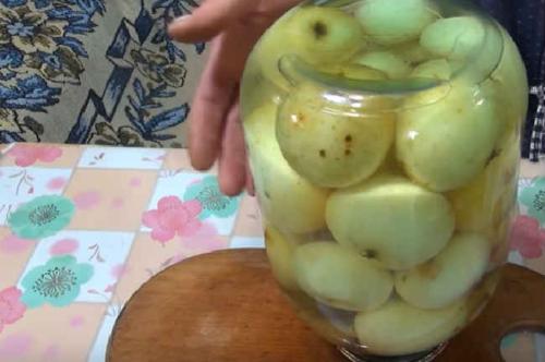 Компот из недозрелых груш на зиму. Компот из яблок и груш на зиму- простой рецепт без стерилизации на 3х литровую банку