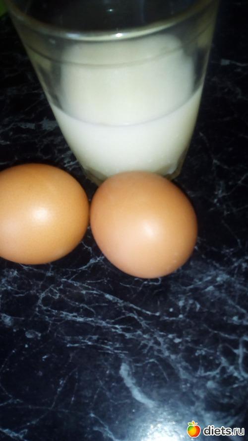 Булочки на сыворотке без дрожжей. Бездрожжевые булочки Со смаком 07