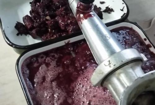 Сок из винограда на зиму без соковыжималки. Виноградный сок в домашних условиях: простой пошаговый рецепт на зиму без варки