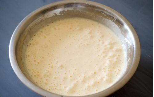 Шарлотка на майонезе с яблоками в духовке. Рецепт шарлотки на майонезе 03