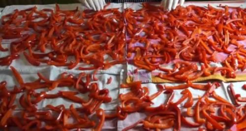 Маринованный болгарский перец на зиму. Маринованный перец на зиму – 9 простых рецептов