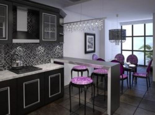 Как называется смешение стилей в интерьере. Смешанные стили интерьера квартир и домов