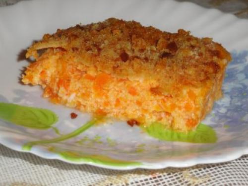 Запеканка с морковью и творогом, как в садике. Морковная запеканка, как в детском саду. Простые и быстрые рецепты 08