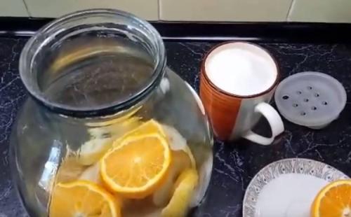 Компот из груш дюшес. Компот из груш с апельсинами: простой и вкусный рецепт