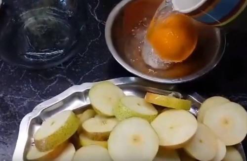 Компот из груш дюшес. Компот из груш с апельсинами: простой и вкусный рецепт