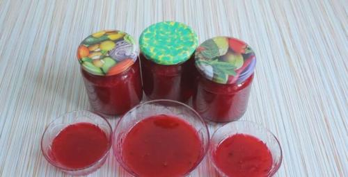 Желе из красной смородины на зиму пятиминутка. Густой джем из красной смородины 5 минутка на зиму — рецепты вкусного смородинового джема, как желе