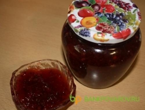 Варенье из красной смородины с апельсином. Варенье из красной смородины с апельсинами и изюмом