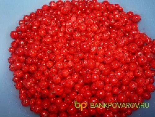 Варенье из красной смородины с апельсином. Варенье из красной смородины с апельсинами и изюмом