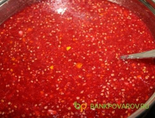 Варенье из красной смородины с апельсином. Варенье из красной смородины с апельсинами и изюмом