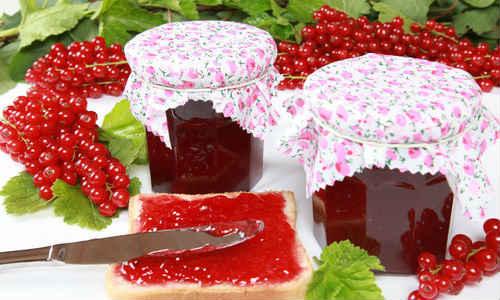 Оригинальное варенье из красной смородины. Варенье из красной смородины — вкусные и простые рецепты