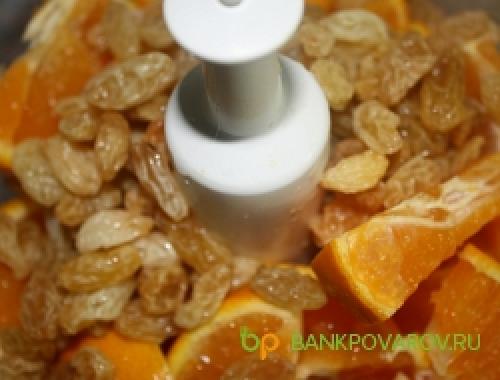 Варенье из красной смородины с апельсином. Варенье из красной смородины с апельсинами и изюмом