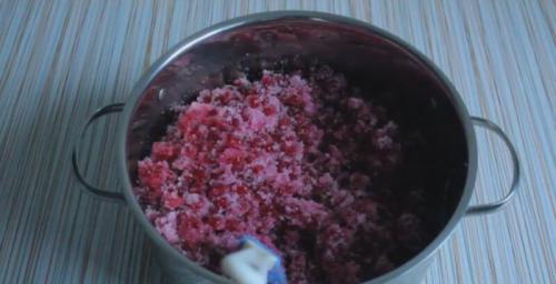 Желе из красной смородины на зиму пятиминутка. Густой джем из красной смородины 5 минутка на зиму — рецепты вкусного смородинового джема, как желе