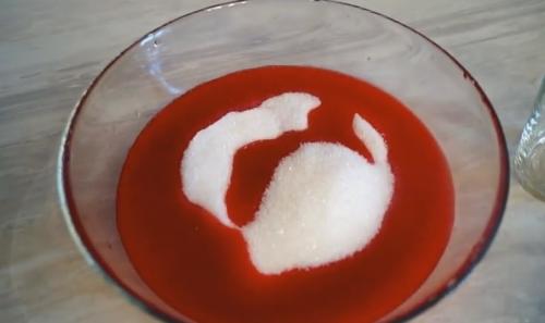 Желе из красной смородины на зиму пятиминутка. Густой джем из красной смородины 5 минутка на зиму — рецепты вкусного смородинового джема, как желе