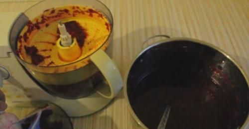 Желе из красной смородины на зиму пятиминутка. Густой джем из красной смородины 5 минутка на зиму — рецепты вкусного смородинового джема, как желе