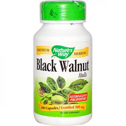 Черный орех в гинекологии. Полезные свойства