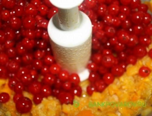 Варенье из красной смородины с апельсином. Варенье из красной смородины с апельсинами и изюмом