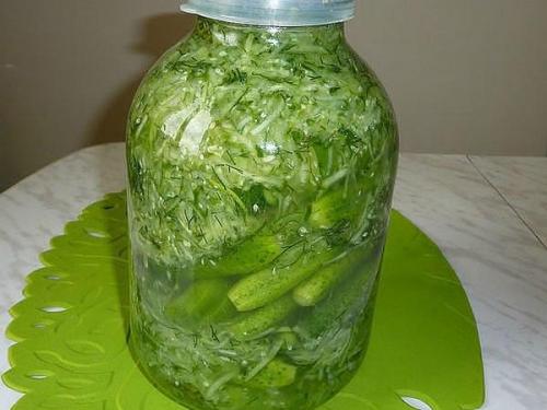 Как консервировать большие огурцы. Огурцы, консервированные кусками с лимонной кислотой (для больших огурцов) 01