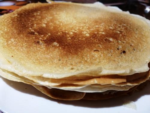 Замороженные блины без начинки. Делаю свои замороженные блинчики, всегда очень выручают и здорово экономят время и деньги