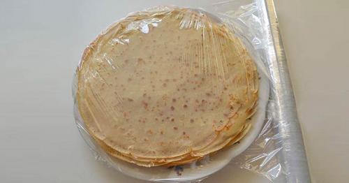 Можно ли замораживать блины. Как заморозить блины 05