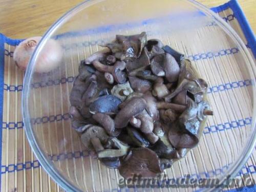 Как мариновать грибы не закатывая. Маринованные грибы рецепт без стерилизации