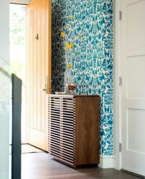 Прихожая в частном доме. Дизайн элегантной прихожей в маленьком и большом частном доме. Самые модные и доступные интерьеры + 180 ФОТО