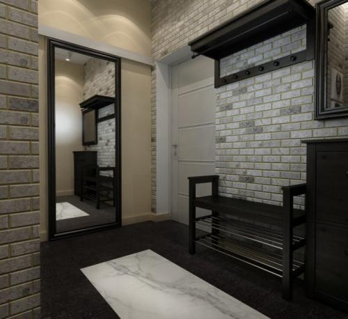 Прихожая в частном доме. Дизайн элегантной прихожей в маленьком и большом частном доме. Самые модные и доступные интерьеры + 180 ФОТО