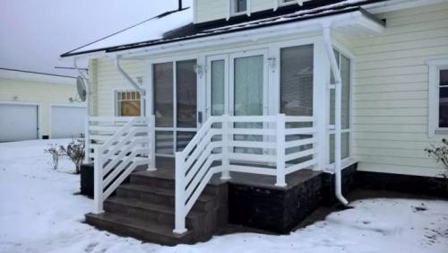 Тамбур в частном доме нужен ли. Тамбур в частном доме — так ли он необходим 02