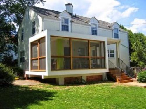 Тамбур в частном доме нужен ли. Тамбур в частном доме — так ли он необходим 04