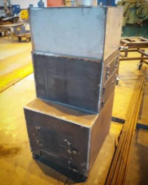 Самодельные котлы для бани на дровах с баком для воды. Принципы изготовления котла для бани своими руками