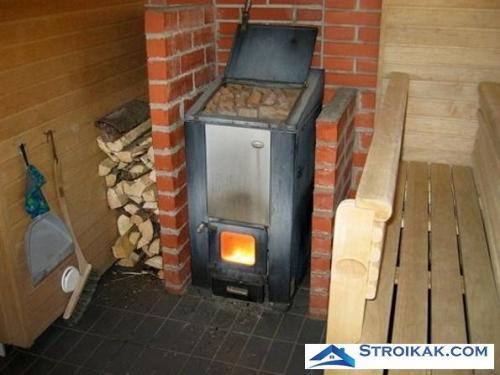 Какая печь лучше для бани электрическая или дровяная. Дровяная или электрическая –, какую печь лучше выбрать для бани?