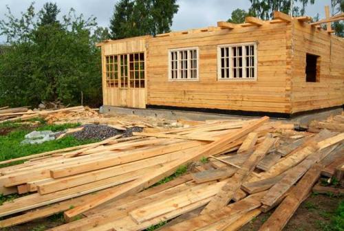 Сколько нужно денег, чтобы построить баню. Баня своими руками – экономия, плюсы, минусы