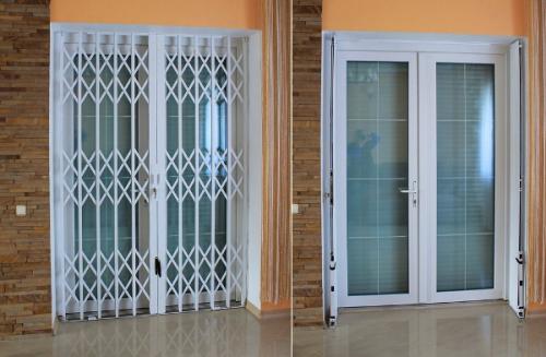 Как защитить окна на первом этаже без решеток. Как защитить окна от взлома без установки решеток