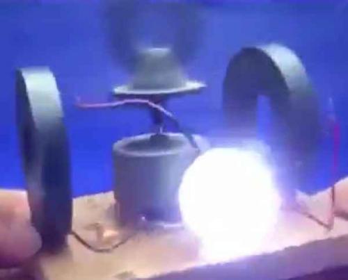 Свет без электричества своими руками из магнита. Вечный фонарь из магнитов